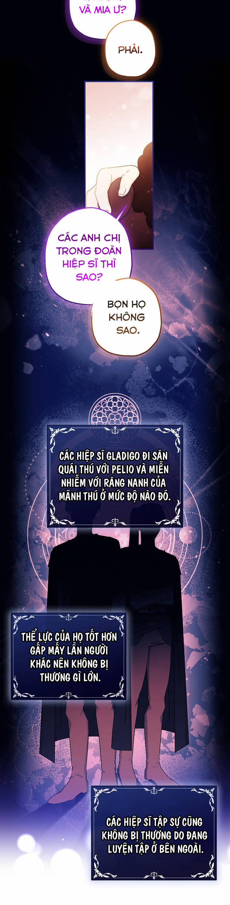 Ta Trở Thành Con Gái Nuôi Của Nam Chính 118 trang 7