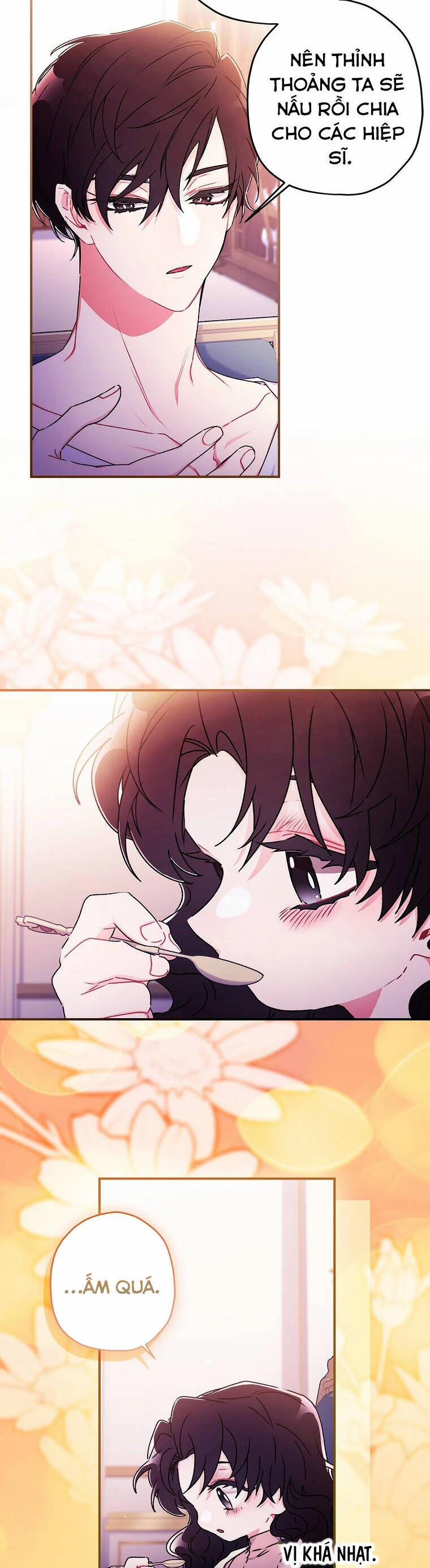 Ta Trở Thành Con Gái Nuôi Của Nam Chính 118 trang 9