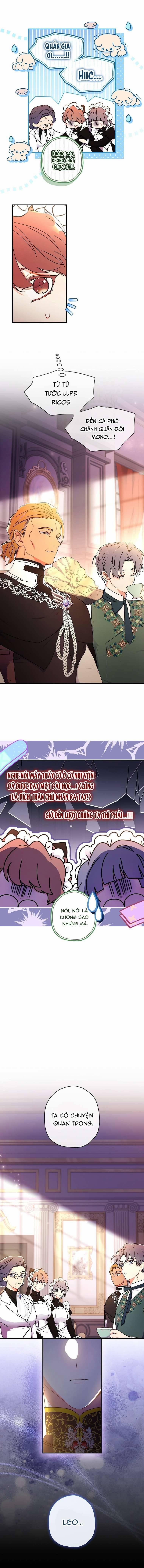 Ta Trở Thành Con Gái Nuôi Của Nam Chính 120 trang 4