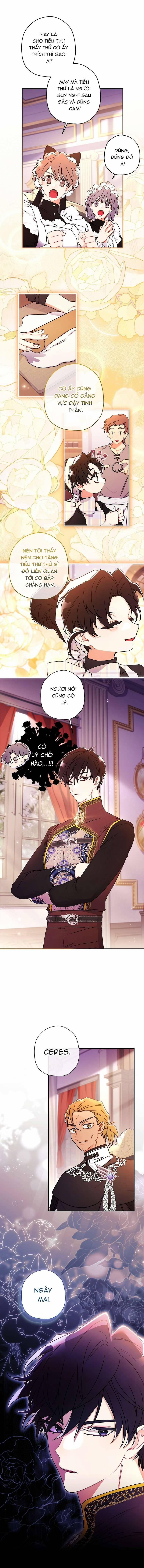 Ta Trở Thành Con Gái Nuôi Của Nam Chính 120 trang 8