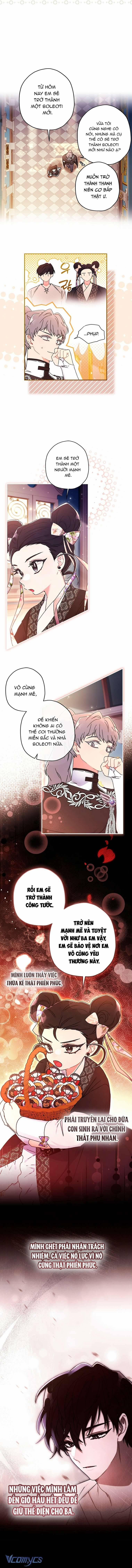 Ta Trở Thành Con Gái Nuôi Của Nam Chính 121 trang 2