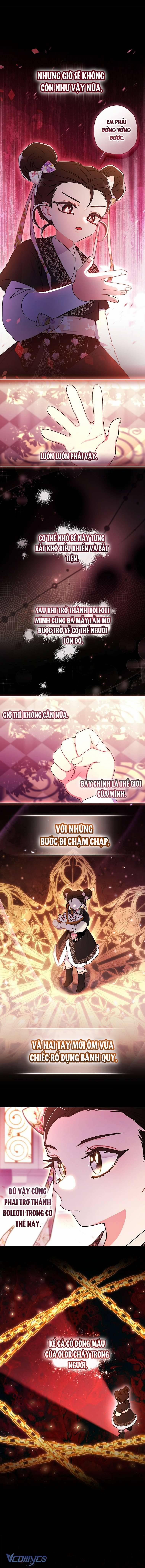 Ta Trở Thành Con Gái Nuôi Của Nam Chính 121 trang 3