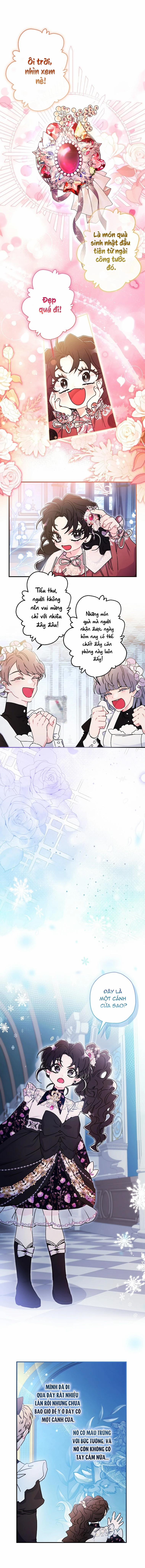 Ta Trở Thành Con Gái Nuôi Của Nam Chính 122 trang 2