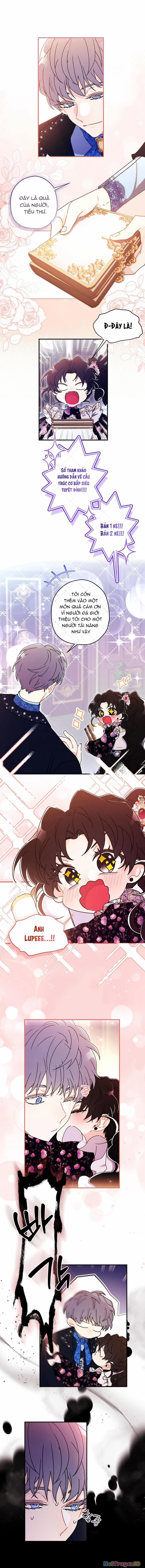 Ta Trở Thành Con Gái Nuôi Của Nam Chính 122 trang 6