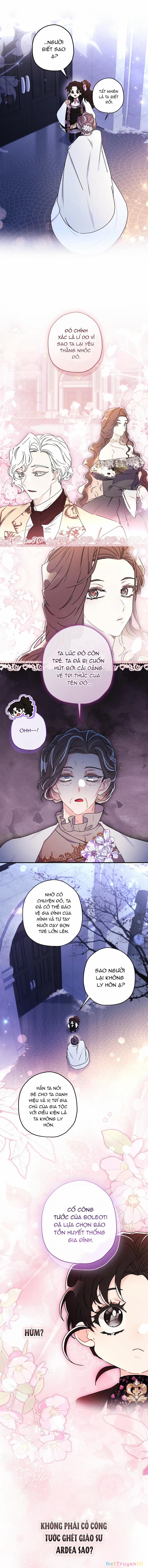 Ta Trở Thành Con Gái Nuôi Của Nam Chính 123 trang 3