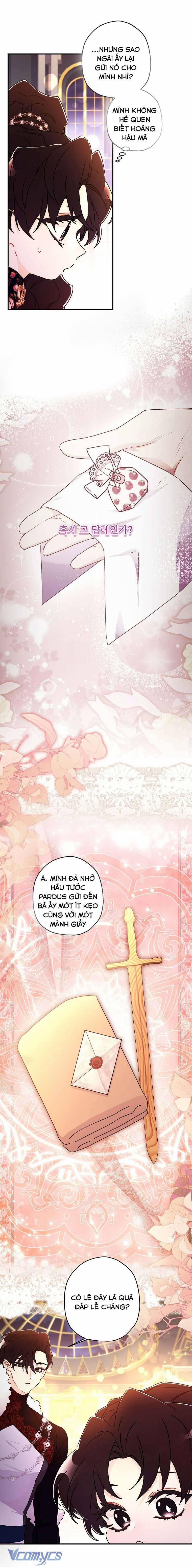 Ta Trở Thành Con Gái Nuôi Của Nam Chính 125 trang 2