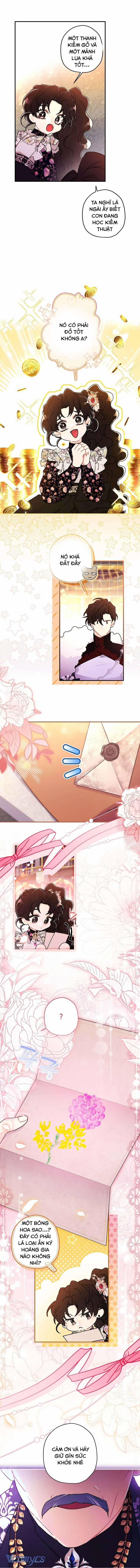 Ta Trở Thành Con Gái Nuôi Của Nam Chính 125 trang 3
