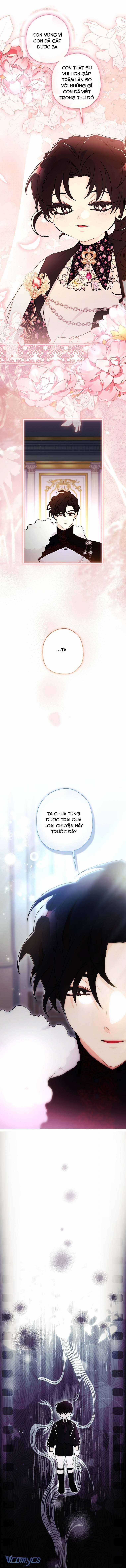 Ta Trở Thành Con Gái Nuôi Của Nam Chính 125 trang 8