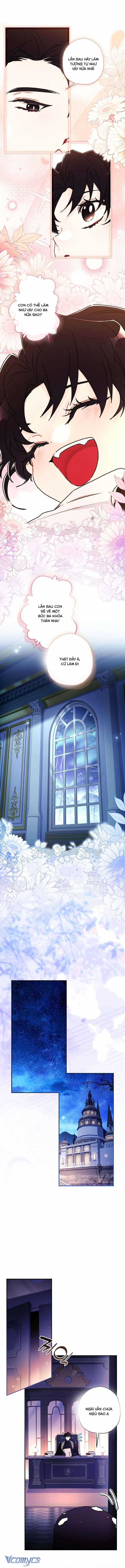 Ta Trở Thành Con Gái Nuôi Của Nam Chính 126 trang 2