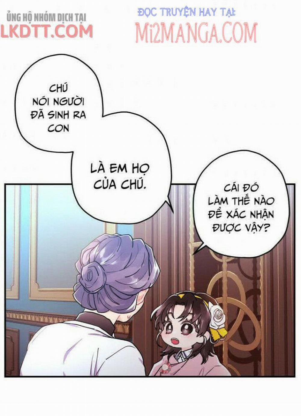 Ta Trở Thành Con Gái Nuôi Của Nam Chính 13.5 trang 0