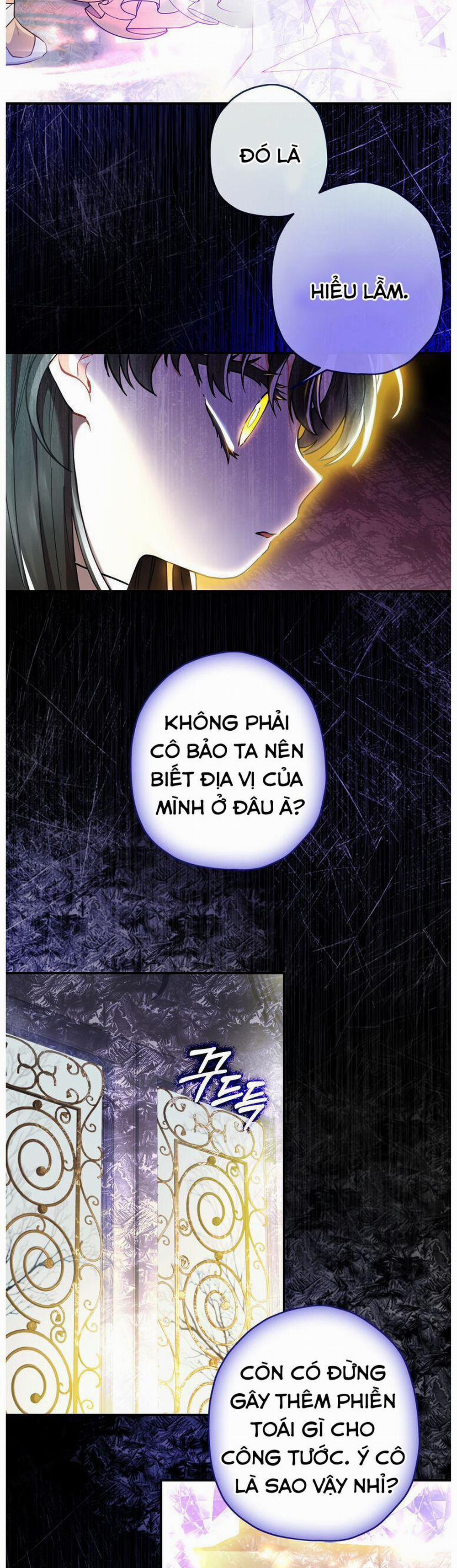 Ta Trở Thành Con Gái Nuôi Của Nam Chính 23.5 trang 1