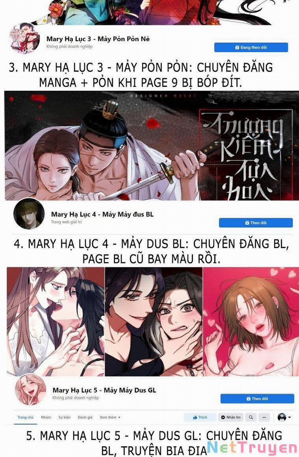 Ta Trở Thành Con Gái Nuôi Của Nam Chính 49 trang 1