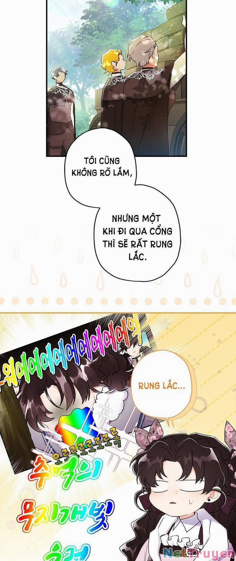Ta Trở Thành Con Gái Nuôi Của Nam Chính 65.2 trang 1