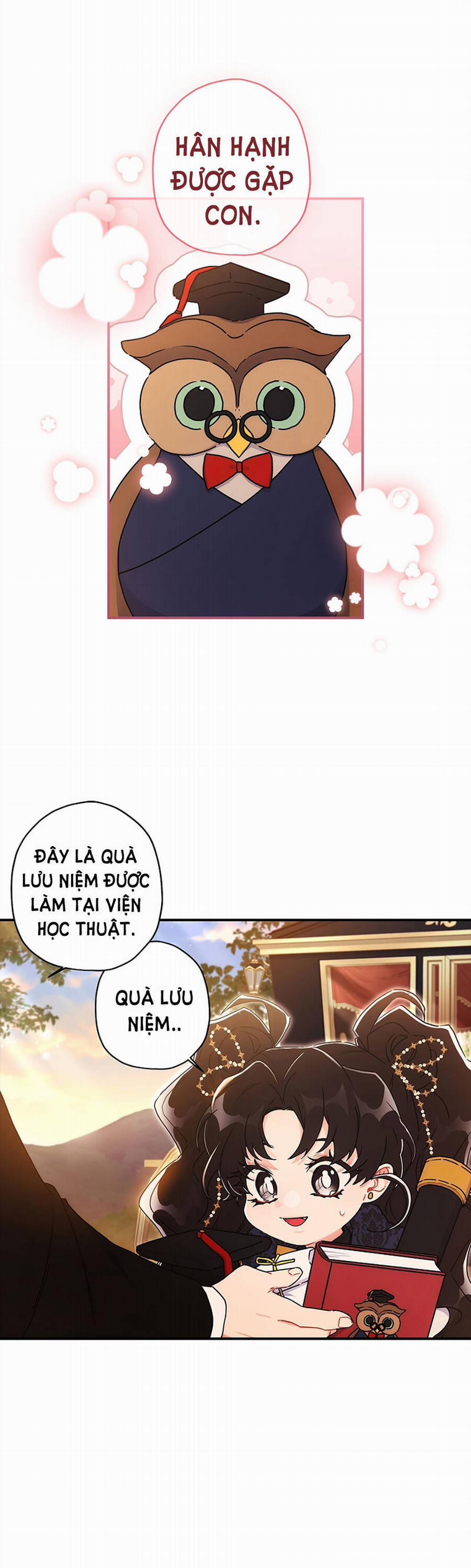 Ta Trở Thành Con Gái Nuôi Của Nam Chính 76.1 trang 0