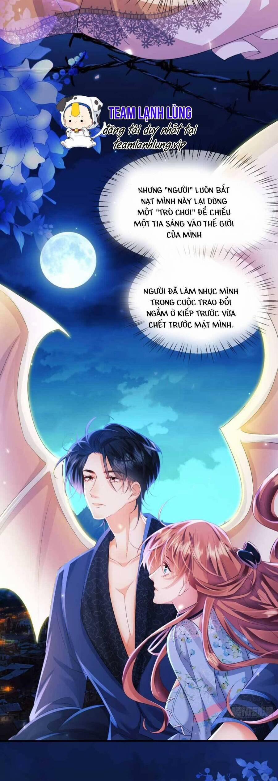 Ta Trở Thành Đồ Chơi Nguy Hiểm Của Vương Gia 10 trang 10