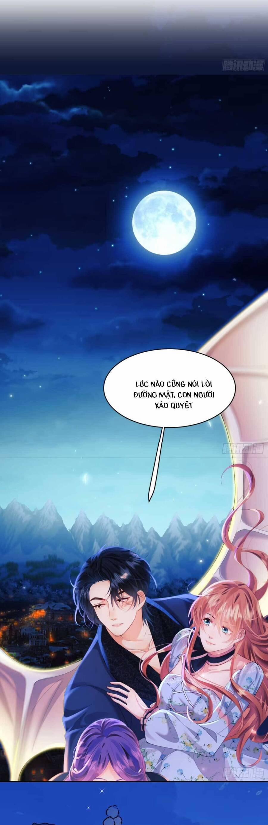 Ta Trở Thành Đồ Chơi Nguy Hiểm Của Vương Gia 10 trang 14