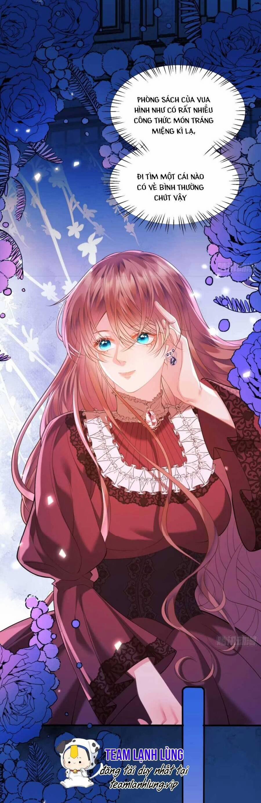 Ta Trở Thành Đồ Chơi Nguy Hiểm Của Vương Gia 10 trang 16