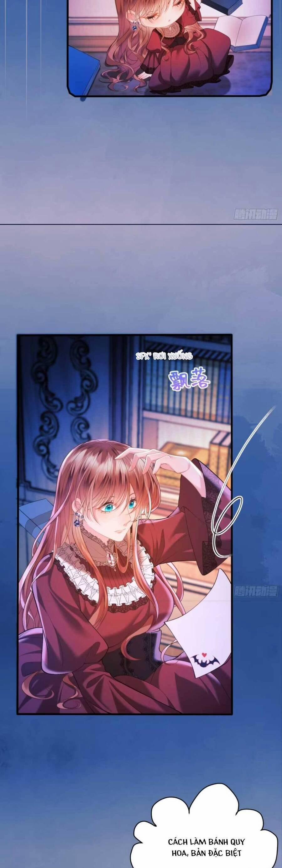 Ta Trở Thành Đồ Chơi Nguy Hiểm Của Vương Gia 10 trang 19