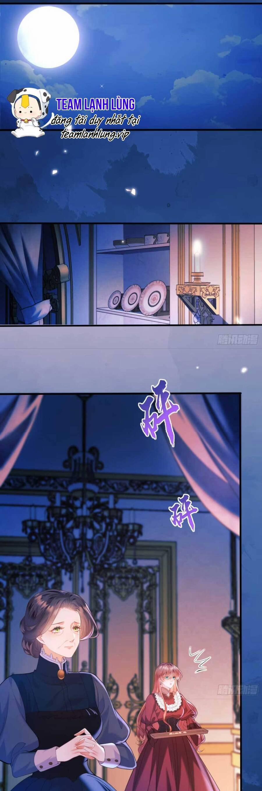 Ta Trở Thành Đồ Chơi Nguy Hiểm Của Vương Gia 10 trang 21