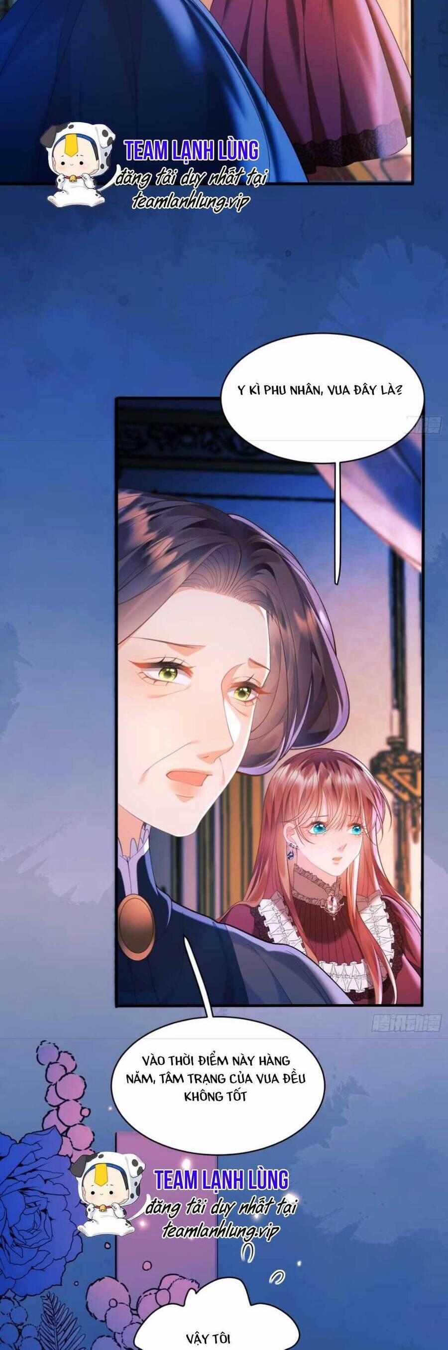 Ta Trở Thành Đồ Chơi Nguy Hiểm Của Vương Gia 10 trang 22