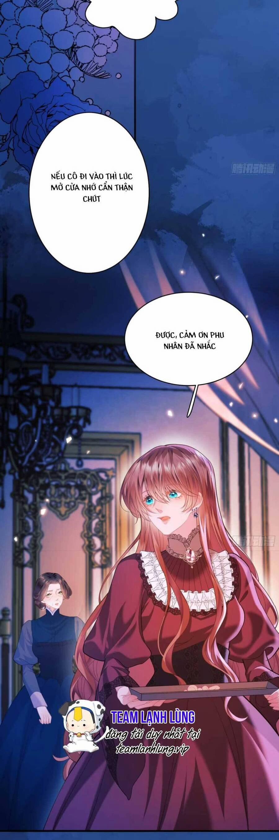 Ta Trở Thành Đồ Chơi Nguy Hiểm Của Vương Gia 10 trang 23