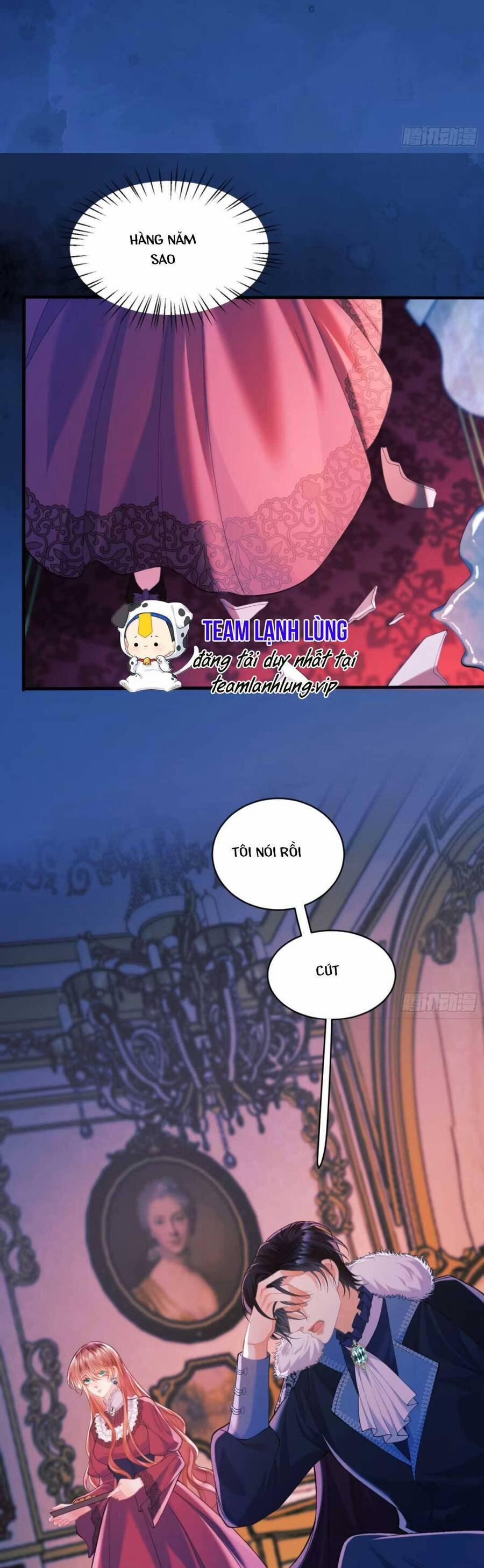 Ta Trở Thành Đồ Chơi Nguy Hiểm Của Vương Gia 10 trang 24