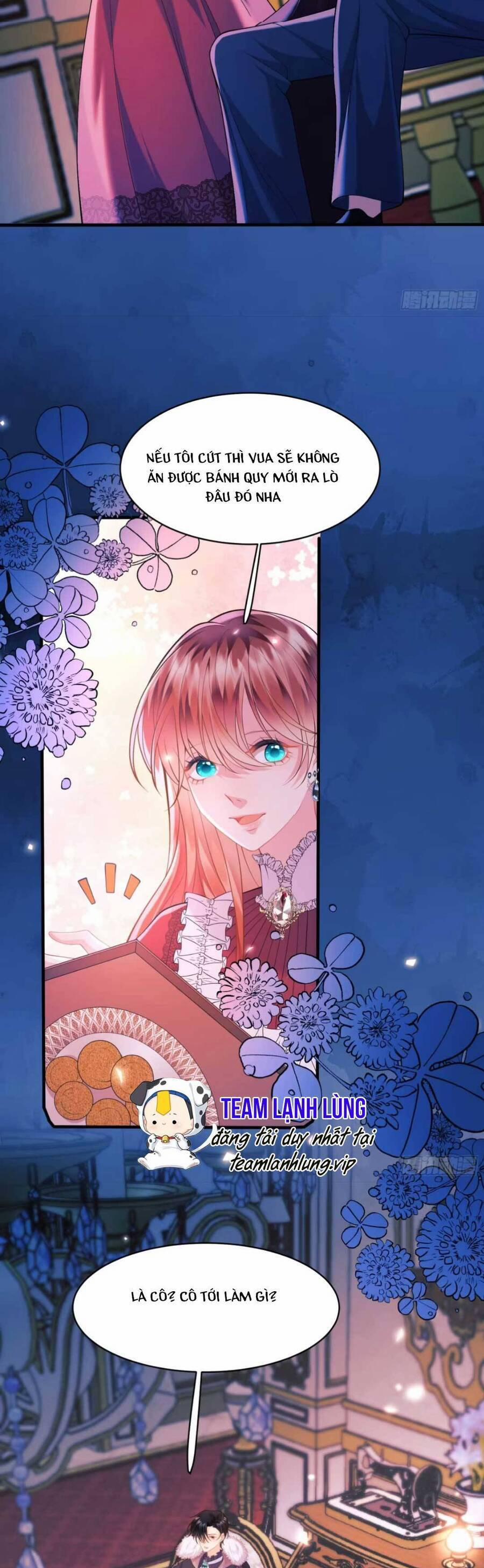 Ta Trở Thành Đồ Chơi Nguy Hiểm Của Vương Gia 10 trang 25