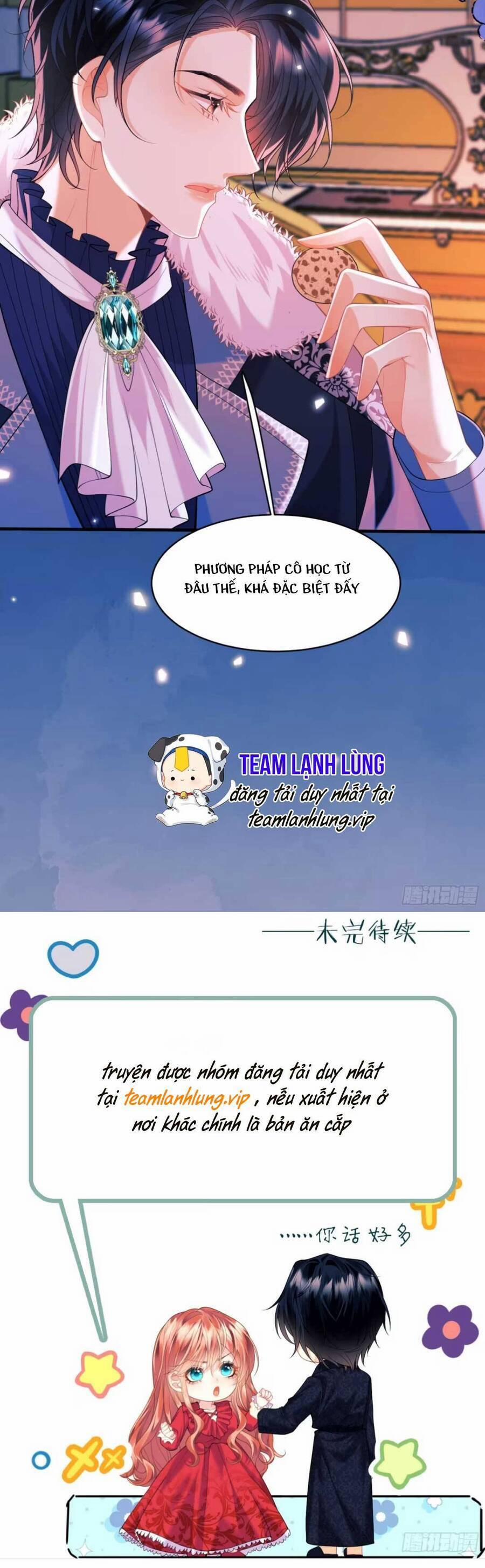 Ta Trở Thành Đồ Chơi Nguy Hiểm Của Vương Gia 10 trang 28