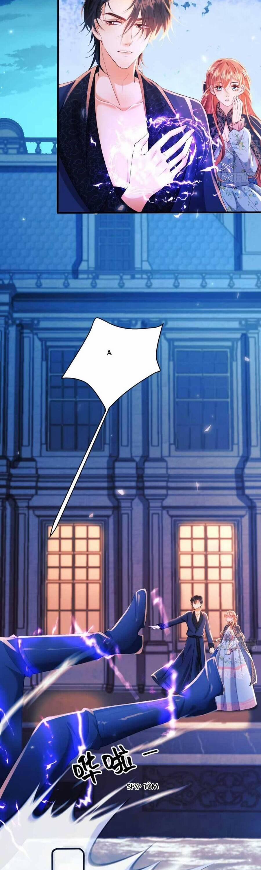 Ta Trở Thành Đồ Chơi Nguy Hiểm Của Vương Gia 10 trang 4