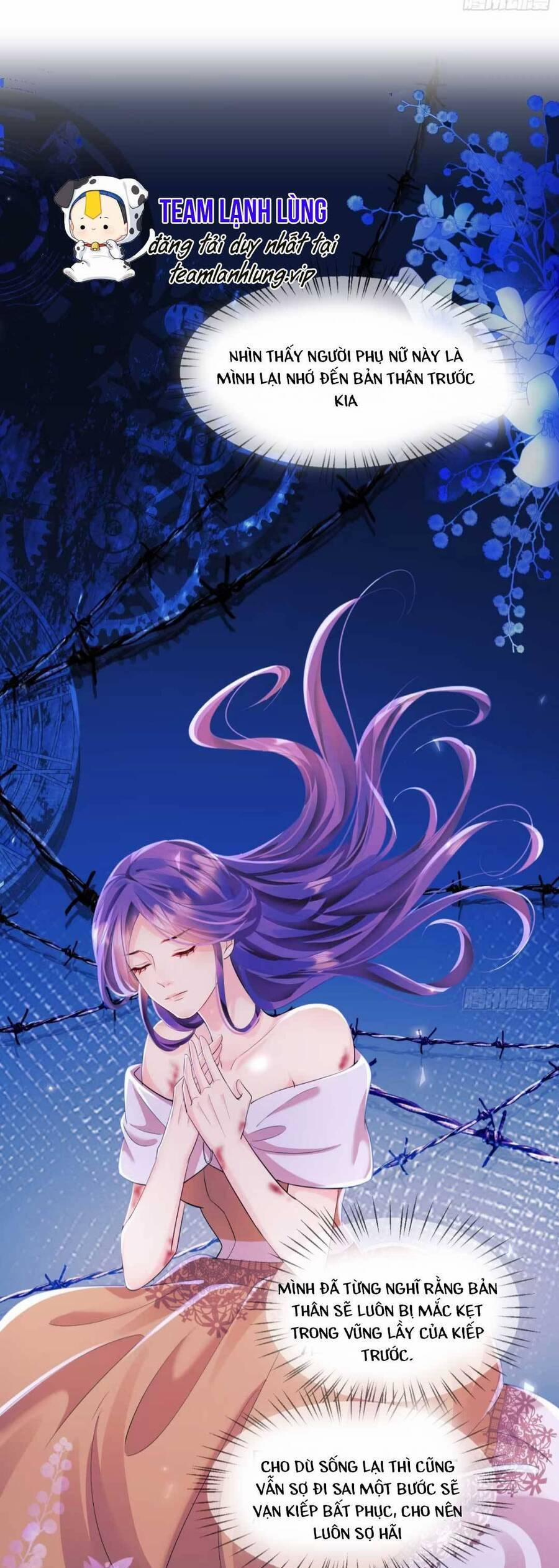 Ta Trở Thành Đồ Chơi Nguy Hiểm Của Vương Gia 10 trang 9