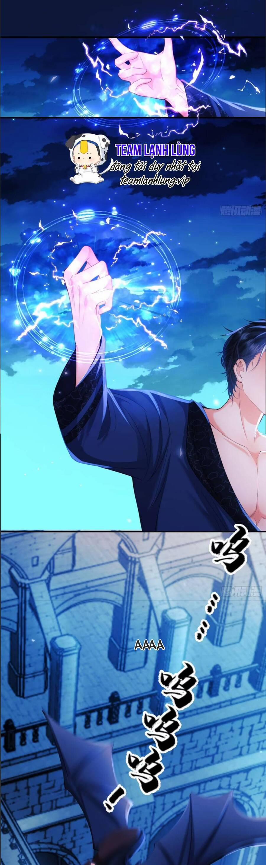 Ta Trở Thành Đồ Chơi Nguy Hiểm Của Vương Gia 9 trang 11