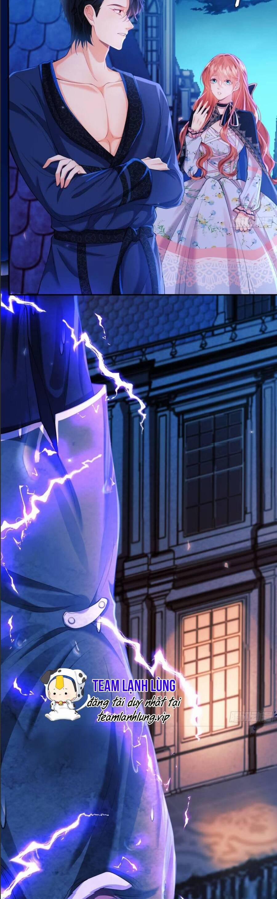 Ta Trở Thành Đồ Chơi Nguy Hiểm Của Vương Gia 9 trang 14