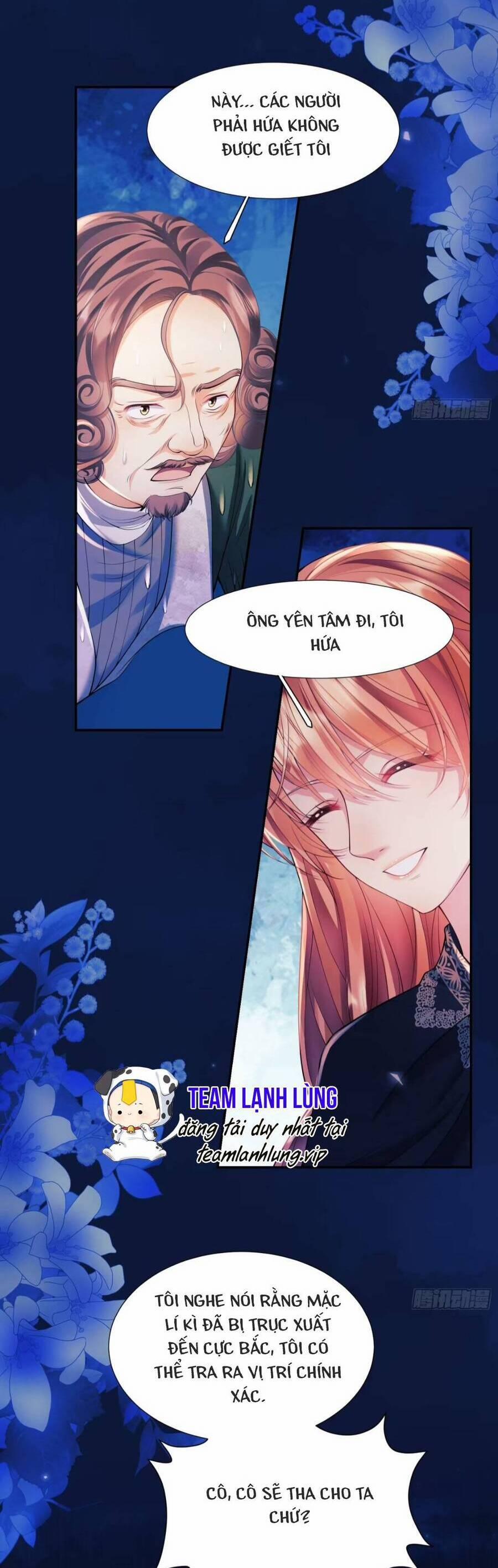 Ta Trở Thành Đồ Chơi Nguy Hiểm Của Vương Gia 9 trang 19