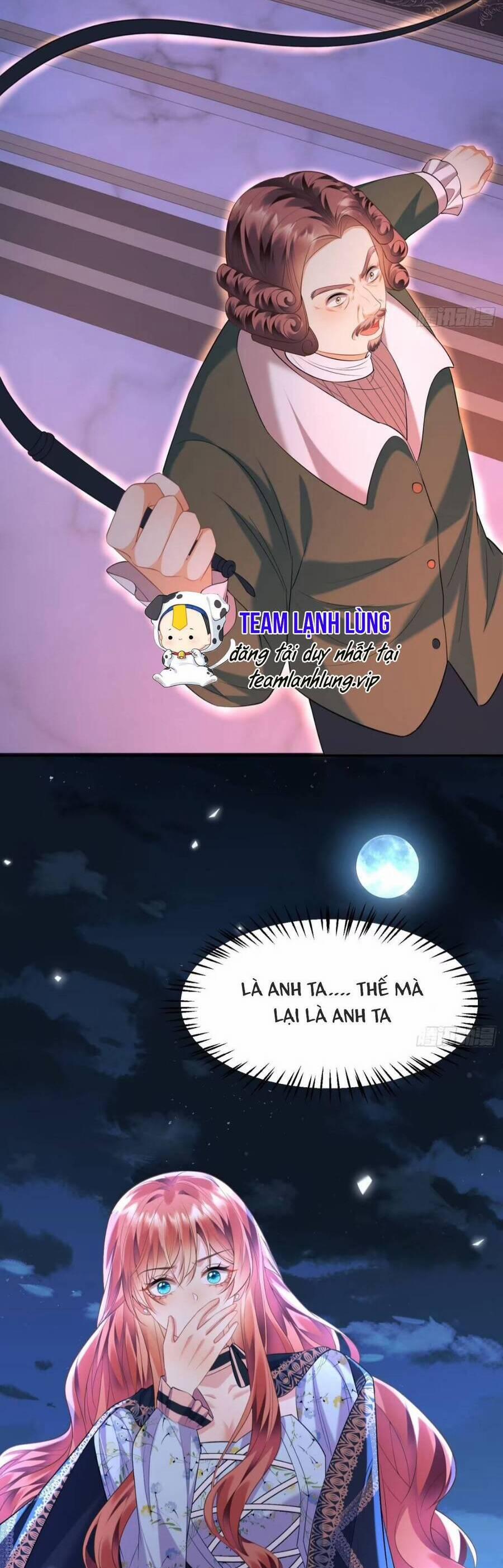 Ta Trở Thành Đồ Chơi Nguy Hiểm Của Vương Gia 9 trang 3