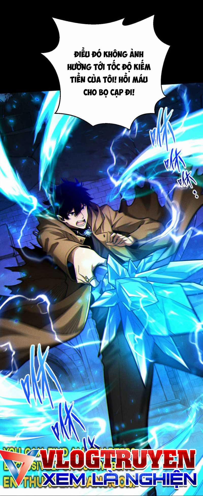 Ta Trở Thành Thần Sau Khi Afk Hàng Triệu Năm 10 trang 13