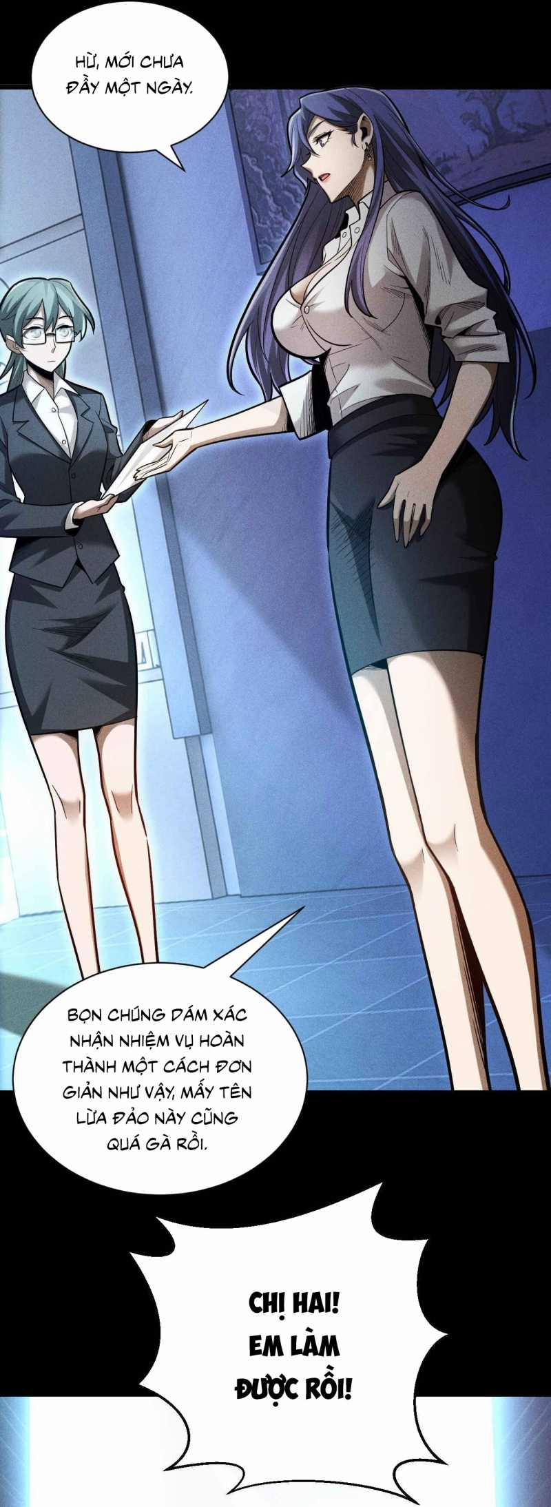 Ta Trở Thành Thần Sau Khi Afk Hàng Triệu Năm 10 trang 48