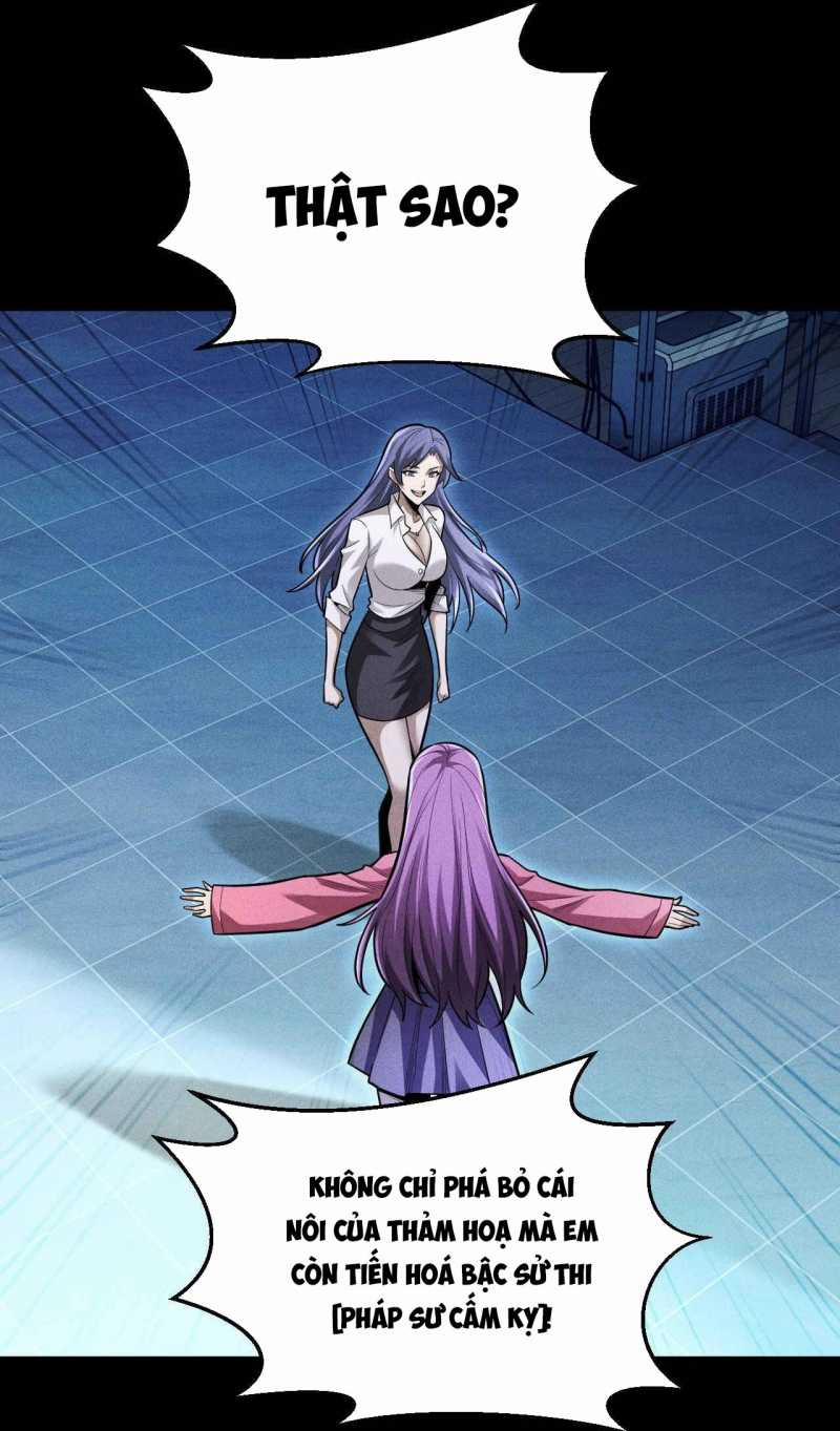 Ta Trở Thành Thần Sau Khi Afk Hàng Triệu Năm 10 trang 50