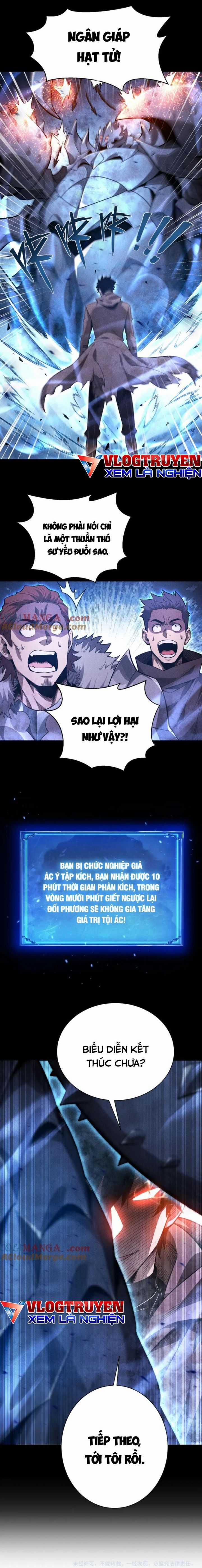 Ta Trở Thành Thần Sau Khi Afk Hàng Triệu Năm 16 trang 4