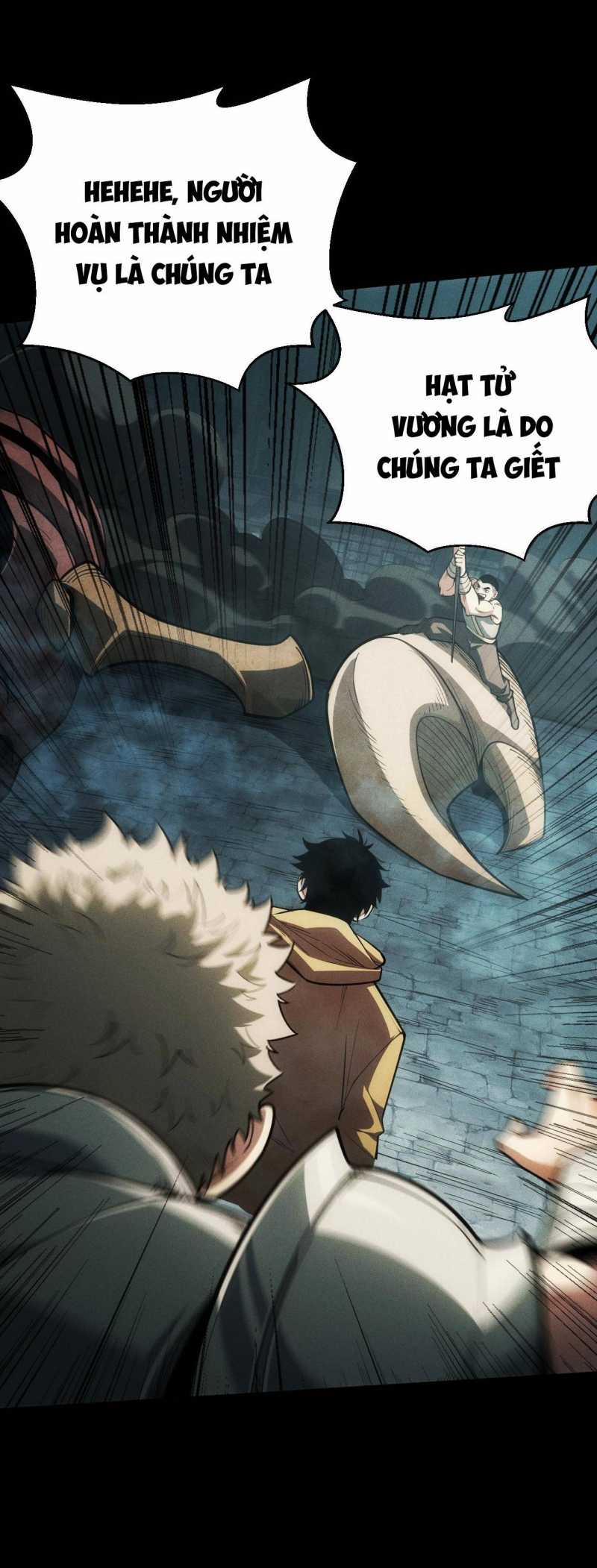 Ta Trở Thành Thần Sau Khi Afk Hàng Triệu Năm 3 trang 23