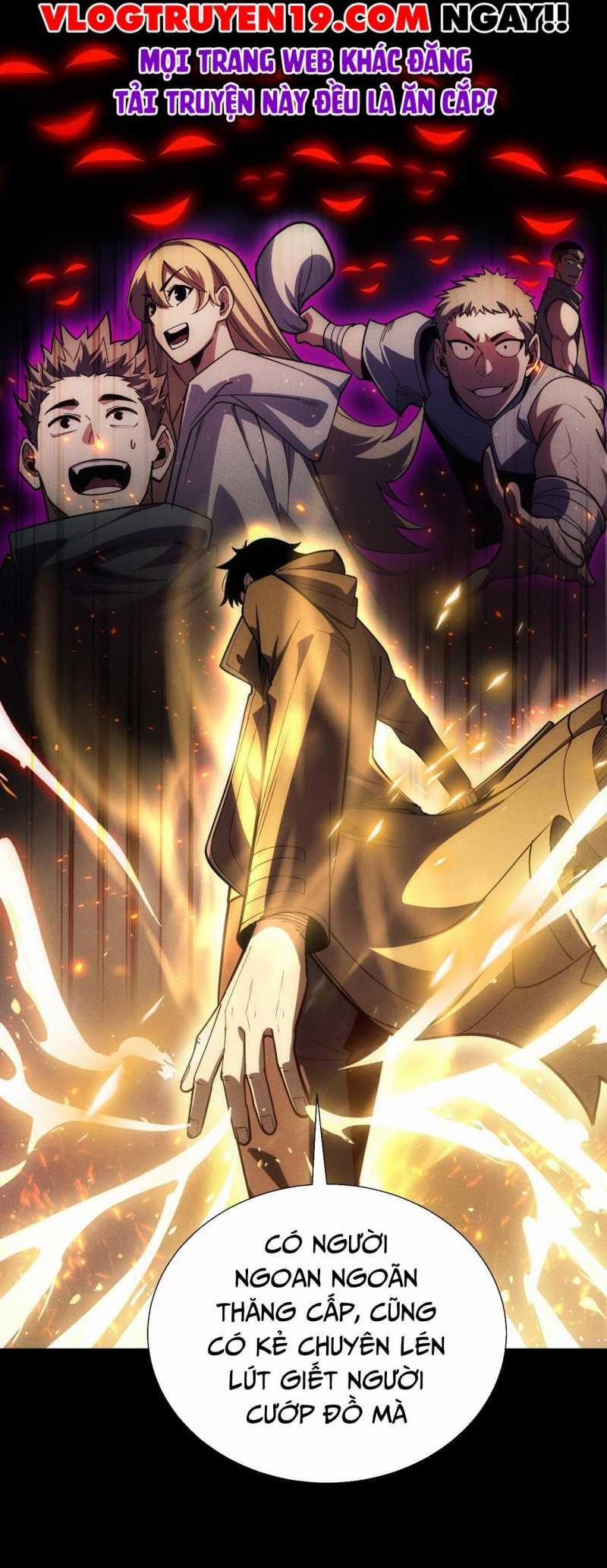 Ta Trở Thành Thần Sau Khi Afk Hàng Triệu Năm 3 trang 27