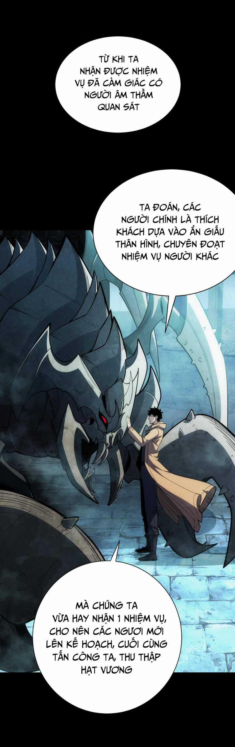 Ta Trở Thành Thần Sau Khi Afk Hàng Triệu Năm 3 trang 45