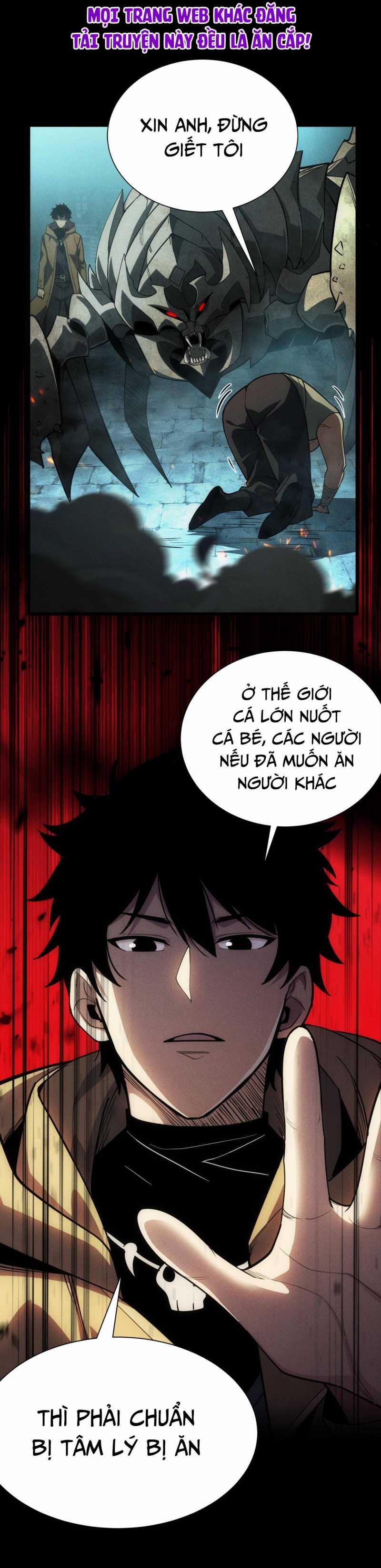 Ta Trở Thành Thần Sau Khi Afk Hàng Triệu Năm 3 trang 50