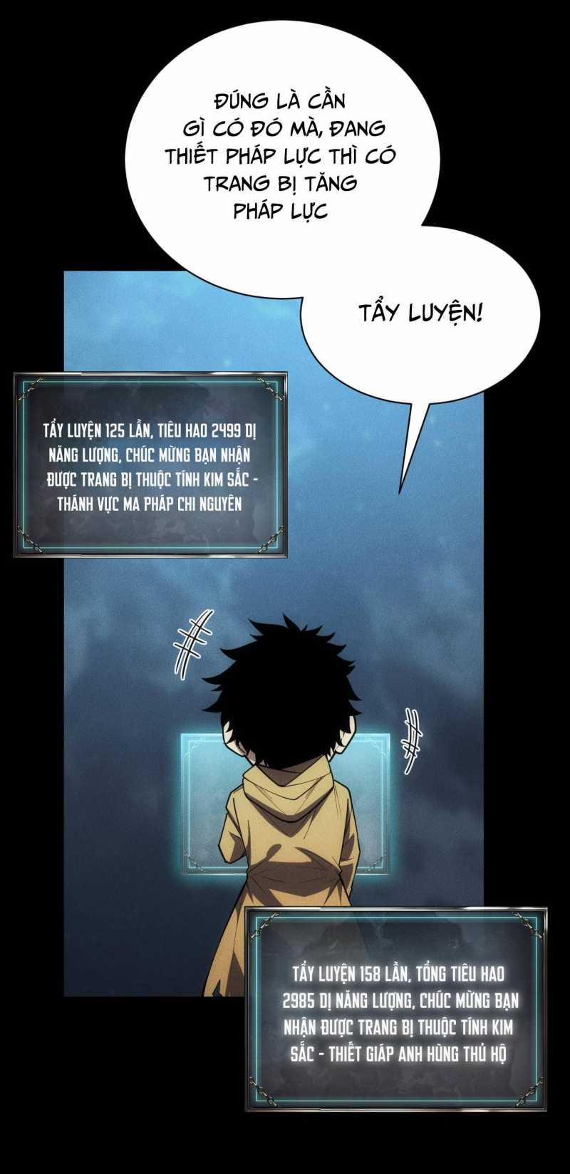 Ta Trở Thành Thần Sau Khi Afk Hàng Triệu Năm 3 trang 56