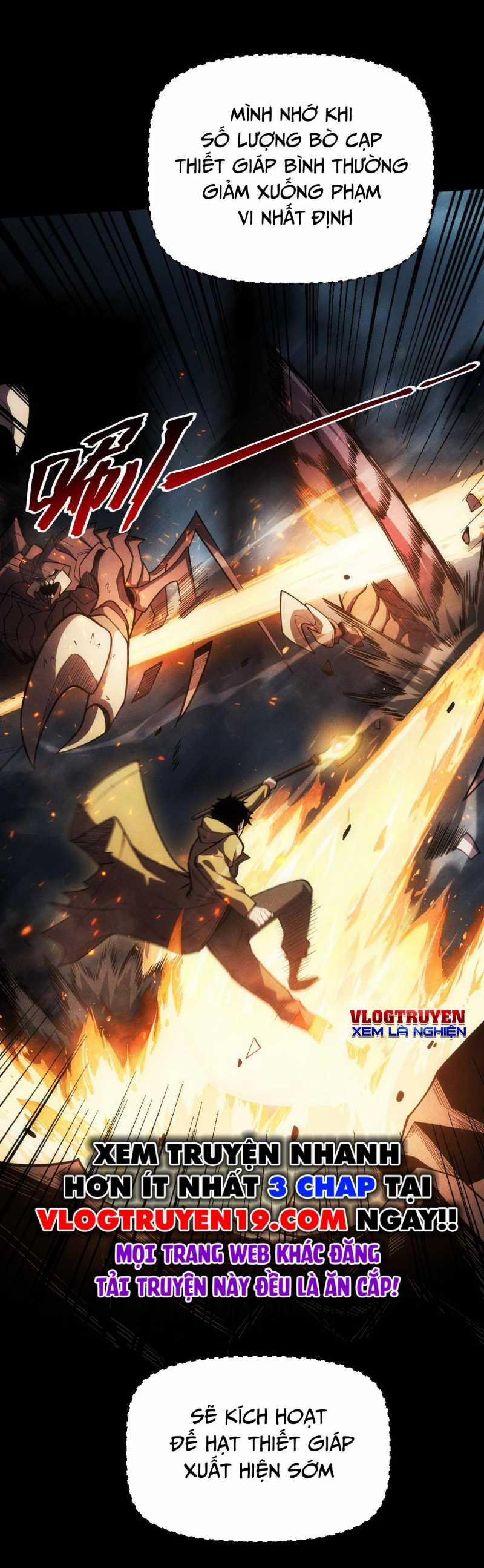 Ta Trở Thành Thần Sau Khi Afk Hàng Triệu Năm 3 trang 9