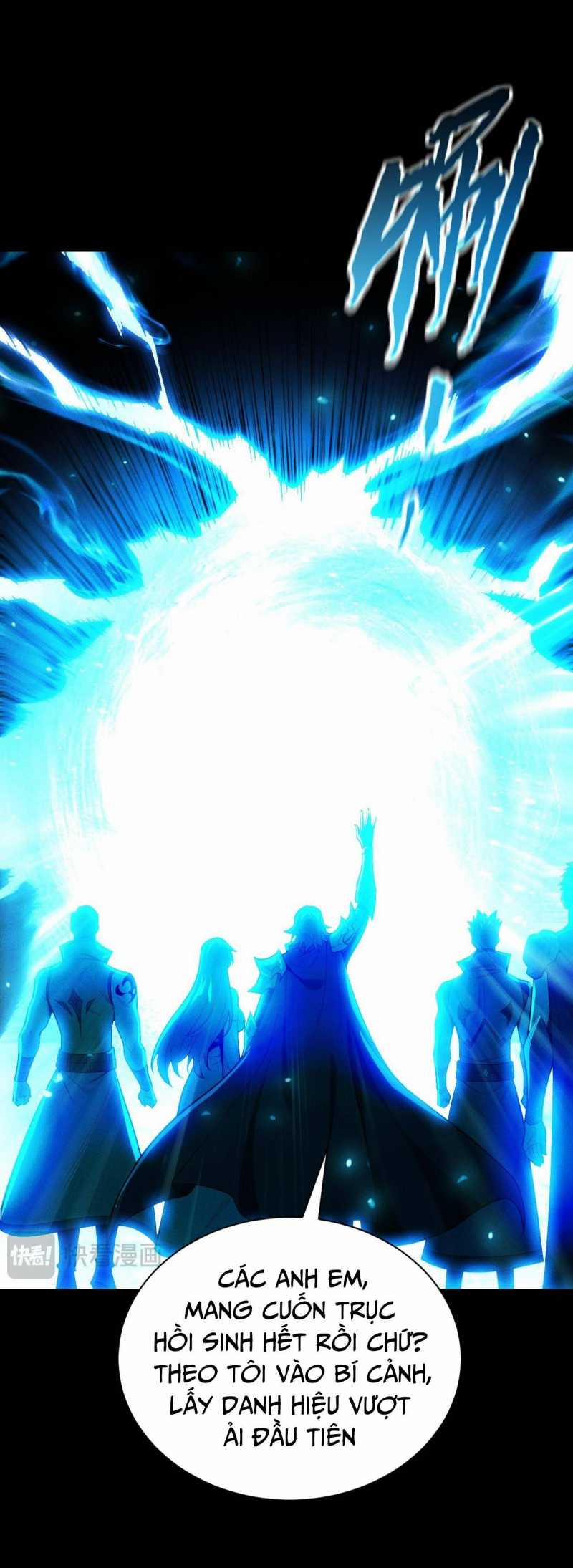 Ta Trở Thành Thần Sau Khi Afk Hàng Triệu Năm 4 trang 24