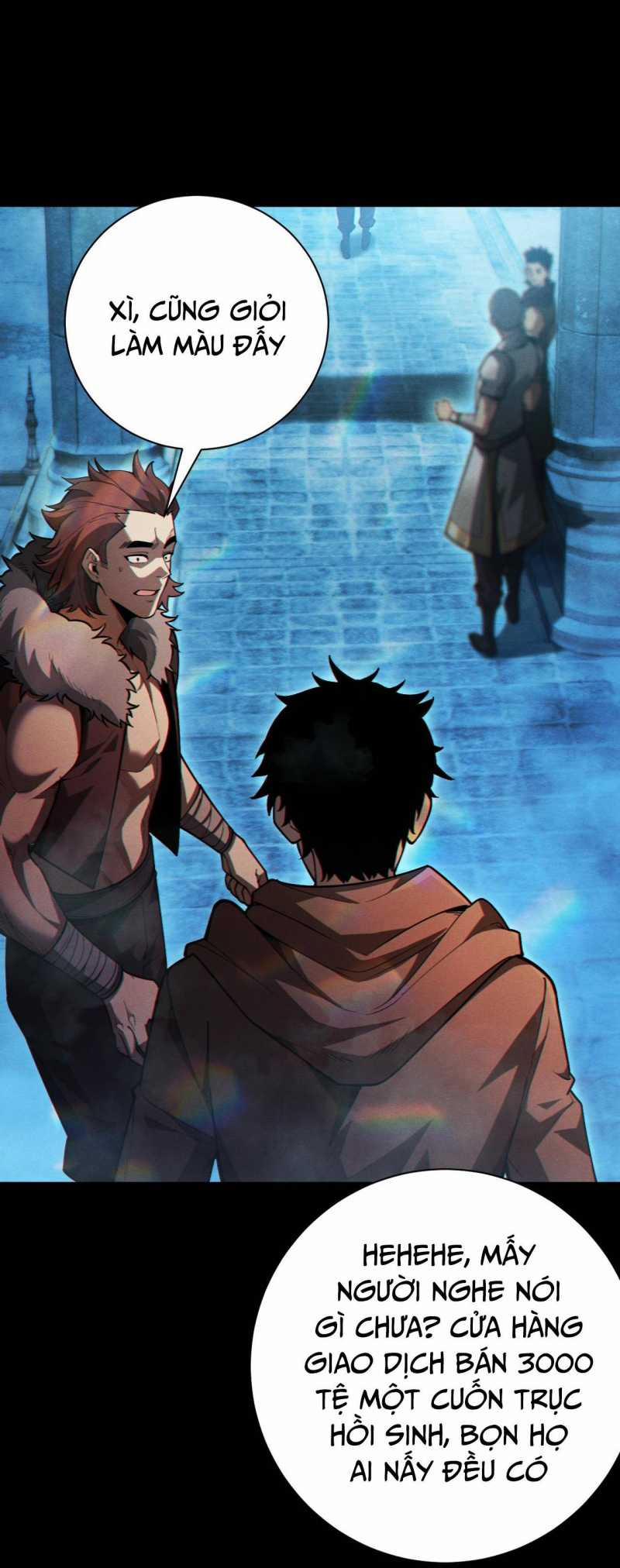 Ta Trở Thành Thần Sau Khi Afk Hàng Triệu Năm 4 trang 28