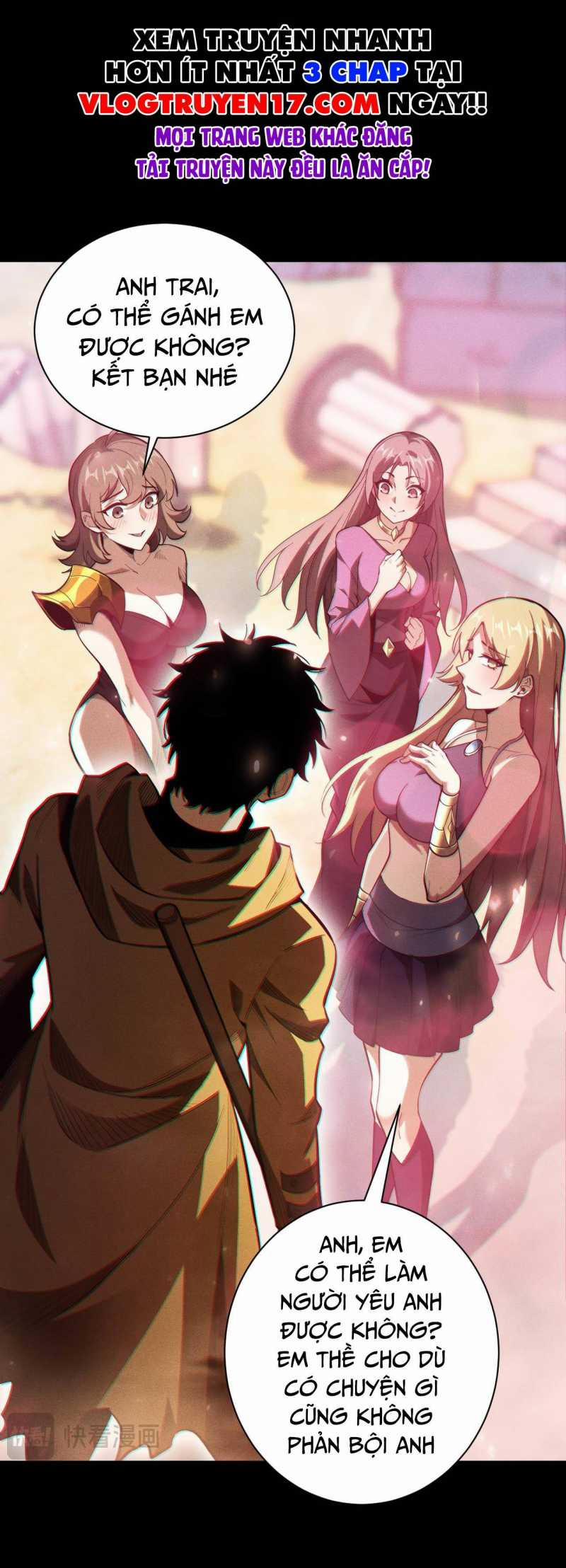 Ta Trở Thành Thần Sau Khi Afk Hàng Triệu Năm 4 trang 43