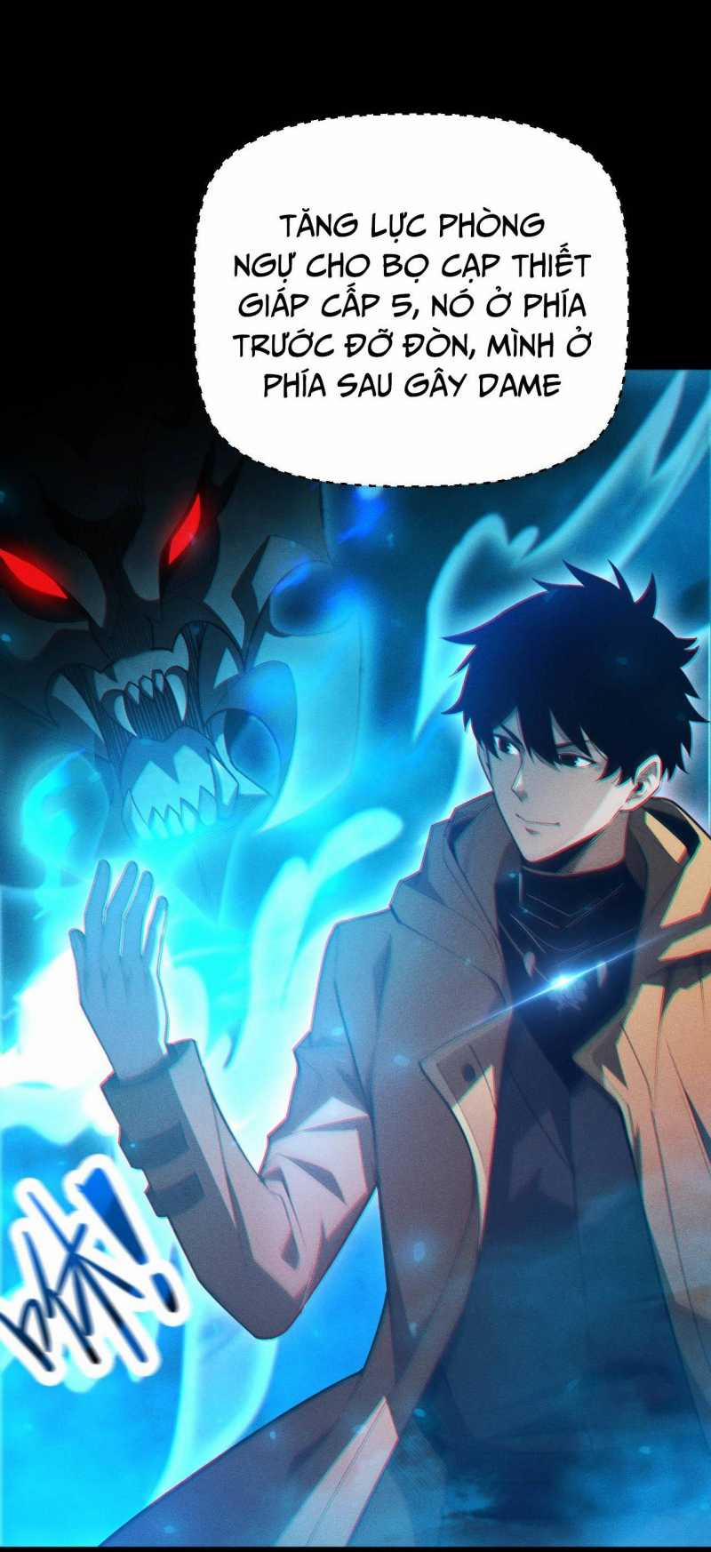 Ta Trở Thành Thần Sau Khi Afk Hàng Triệu Năm 4 trang 46