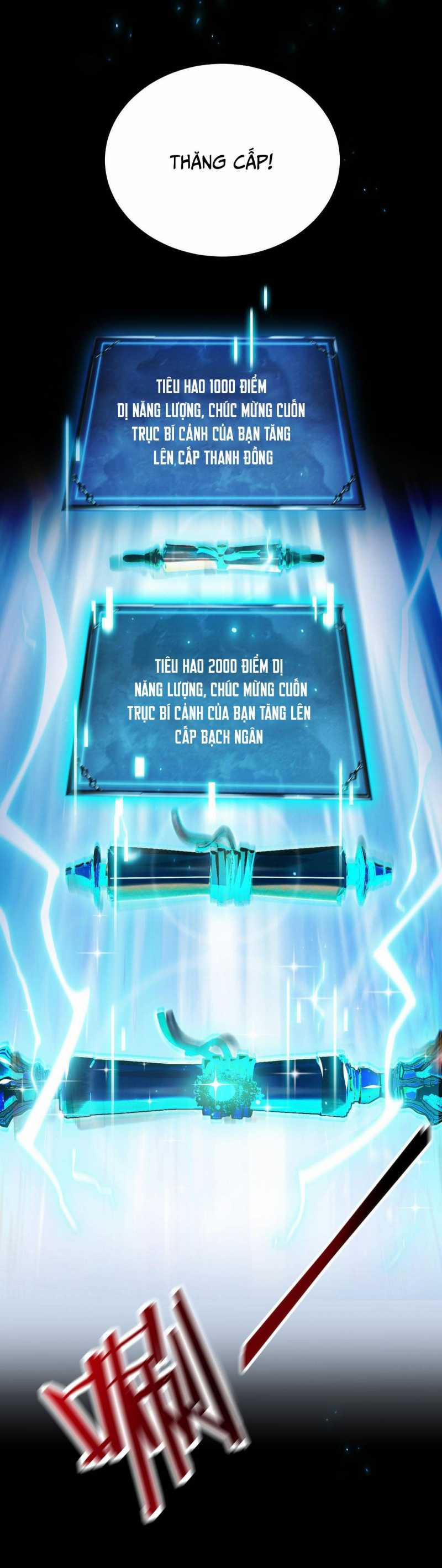 Ta Trở Thành Thần Sau Khi Afk Hàng Triệu Năm 5 trang 5