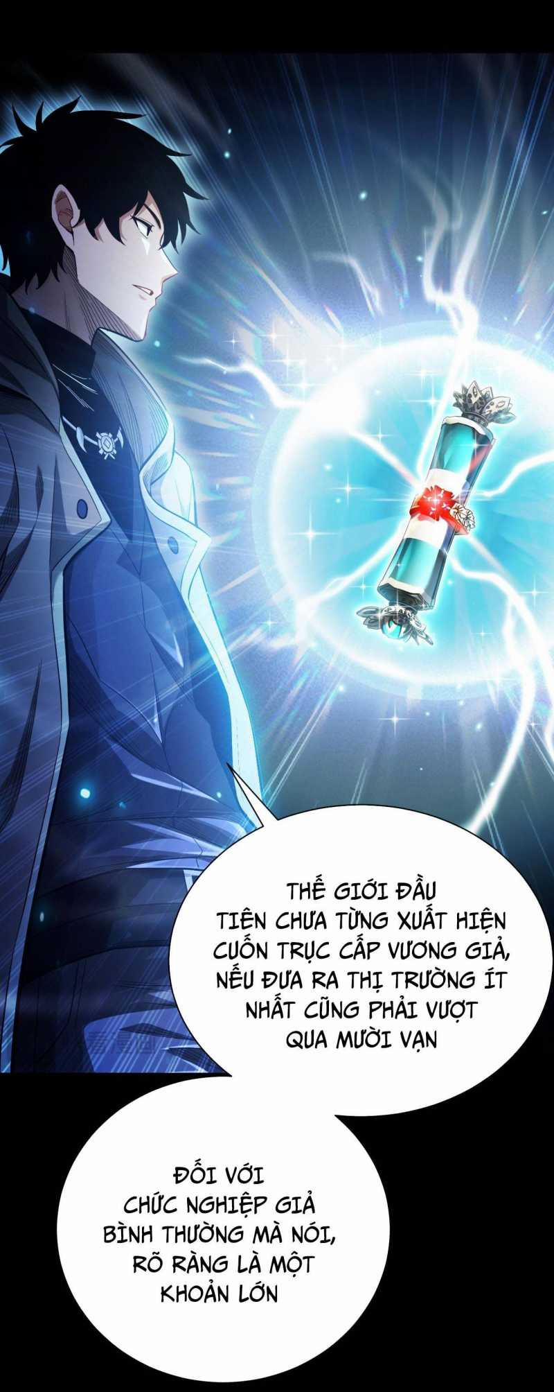 Ta Trở Thành Thần Sau Khi Afk Hàng Triệu Năm 5 trang 6